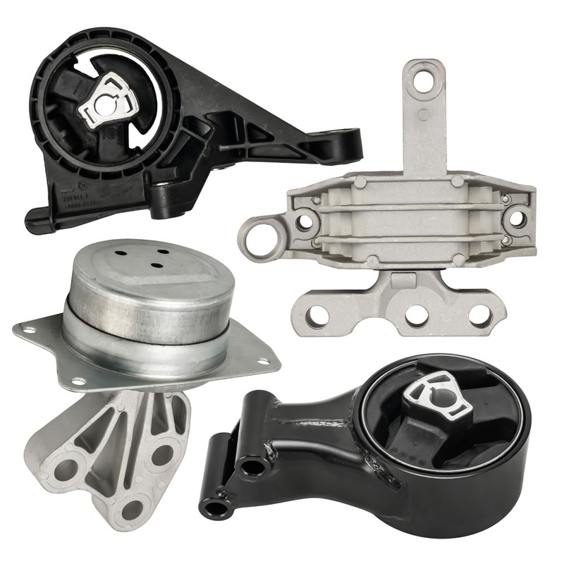 Torchbeam Engine Motor Mount and Trans Mount Fit for Buick
