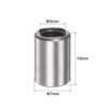 sourcing map 6pcs LM3UU Linear Ball Bearings, 3mm Bore Dia,