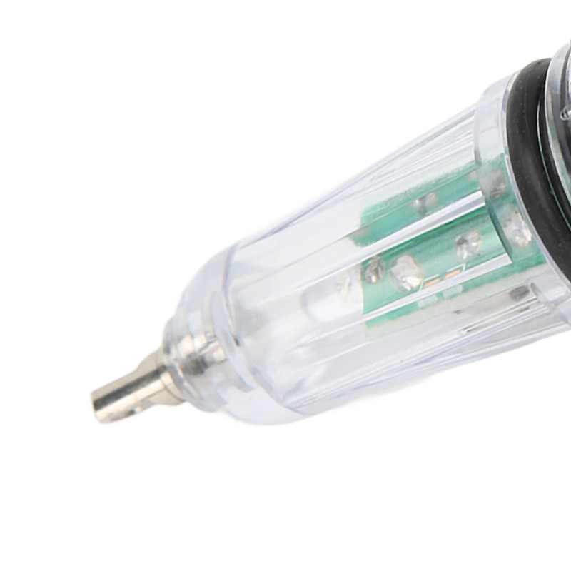 3PCS LED Underwater Fishing Light Lure Fish Bait Lure Lamp