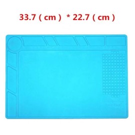 Repair Pro Cell Phone Repair Opening Pry Disassemble Tools Set Spudger Tweezer Mat Kit