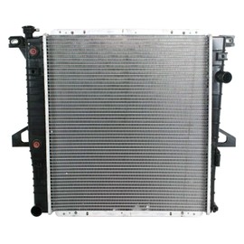 OKOVO Radiator 1 Row with Automatic or Manual Transmission for Ford for Explorer 1998-2001 for Explorer Sport 2001-2003 for Ranger 1998-2011,for Mazda for B3000 1997-2008 for B4000 1998-2010