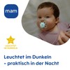 MAM Original Start Day & Night Schnuller 0-2 Monate, 4er