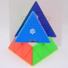 Bucubke GAN Pyraminx Standard 36 Magnetic Puzzle Stickerless Magic Cube