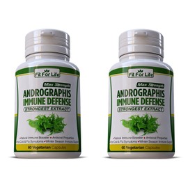 Natural Cure Labs Premium Andrographis Extract 1000mg Andrographolid