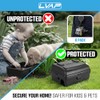 8 Pack Rodent Bait Station Keys for Protecta LP, EVO