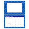 2025 Photo Frame Wall Spiral-bound Calendar (Add Your Own Photos)