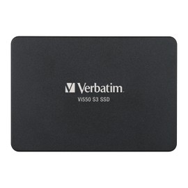 Verbatim Vi550 S3 Unidad de Estado sólido 2.5" 512 GB Serial ATA III - Disco Duro sólido (512 GB, 2.5", 560 MB/s, 6 Gbit/s)