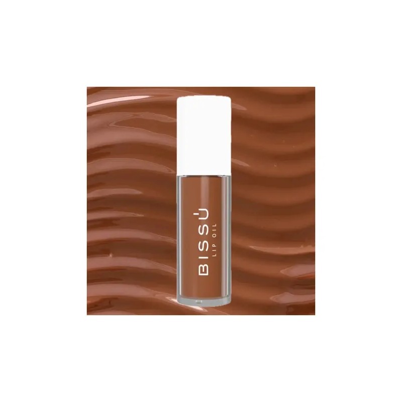 Lip Oil Bissu Adicionado Con Vitamina E, Aceites Humectantes