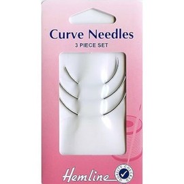 HEMLINE Curved Needles H218