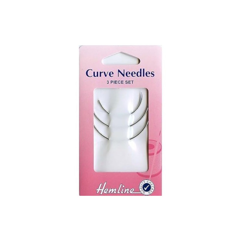 HEMLINE Curved Needles H218