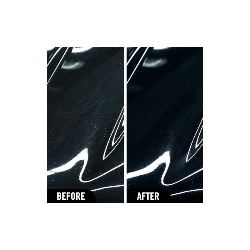 Turtle Wax Hybrid Solutions Esmalte de Cerámica Acrílico Negro 53448,