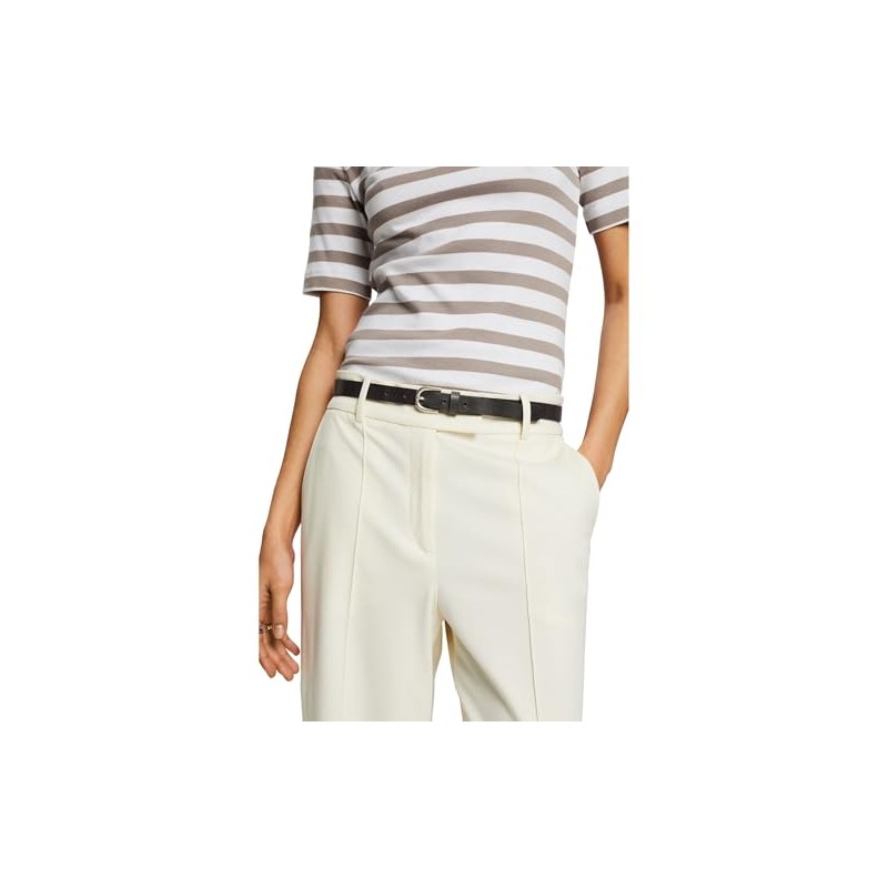 ESPRIT Women's Belt, 375/Dark Teal Gree