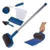 HUKITECH E-Z Paint Roller - Paint Roller - Set -