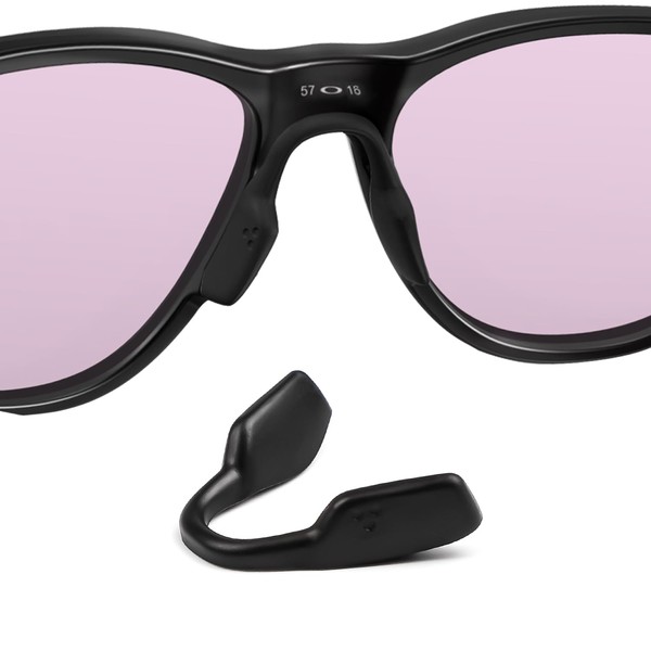 Biyxpiv Replacement Nose Piece Nose Pads for Oakley Admission OX8056