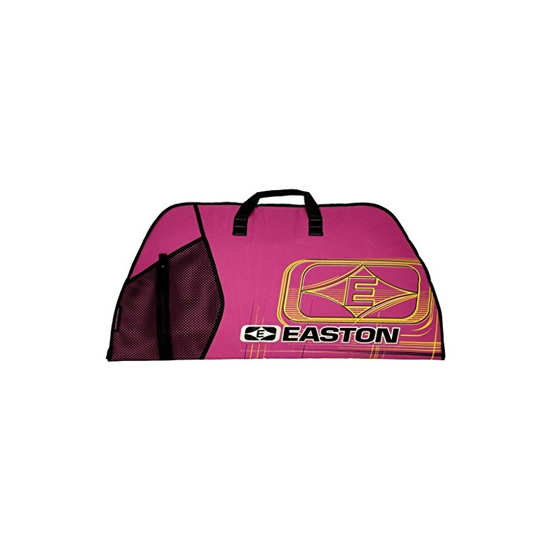 Easton Micro Flatline Bow Case Pink/Yellow Pink