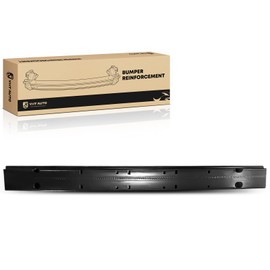 YHTAUTO Rear Bumper Reinforcement Impact Bar Steel Compatible with Toyota Yaris 2007-2018 Hatchback, Yaris 2007-2012/2015 Sedan, Grille Support Reinforcement