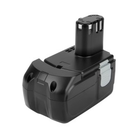 Hanaix 3500mAh 18V Battery EB1812S for Hitachi 18V EB1812S EB1814SL EB1820 EB1820L EB1824L EB1830HL DS18DVF3 DS18DFL C18DL DV18DMR WR18DMR UB18DL WR18DL 322436 Cordless Drill