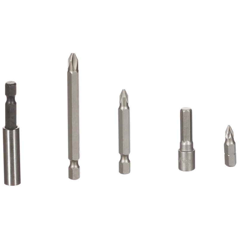 Mannesmann Ratchet Bit Set (53 Pieces)