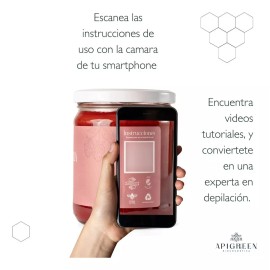 ApiGreen Cera Española Apigreen Todas Las Zonas 400g