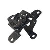 DAIUURIKNNG 1J0823509 Hood Latch Lock Assembly Bar Replacement for Jetta