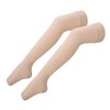 23 to 32mmHg Compression Stockings Open Toe Thigh High Graduated