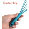 6Pcs Silicone Whisk, Mini Whisk Set, Small Whisks For Cooking,