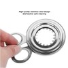 Egg Lid Cutter Stainless Steel Egg Topper Egg Cutter for
