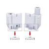 JOMITOP 10 Pairs Tombstone Base Holder Socket Connector with T8