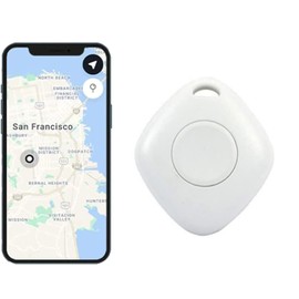KACEPAR Bluetooth Anti-Perso Key Anti-Perdita Smart Finder Locator Smart Tag GPS Device Tracker-Mate Bluetooth Tracker Bag