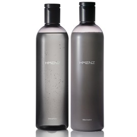 HMENZ H Men's Shampoo, Treatment Set, 11.2 fl oz (330 ml), Dandruff, Itch Prevention, Amino Acid Shampoo
