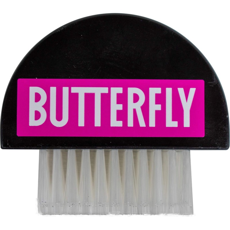 Butterfly 75800 Table Tennis Clean Brush