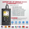 thinkcar THINKOBD 100 OBD2 Escáner Automotriz, Lector de Códigos Universal,