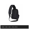 Cenvins One Shoulder Bag, Men's, Women's, Body Bag, Chest Bag,