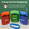 Save Spend Share Jar – Teach Smart Money Habits! -