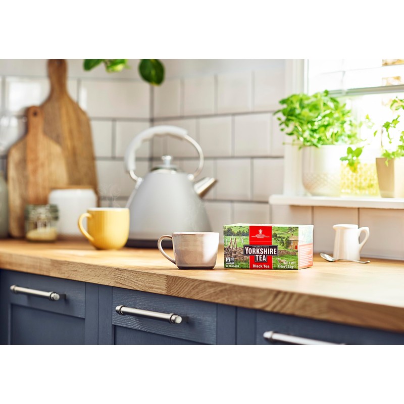 Taylors of Harrogate Yorkshire Red, 40 Teabags