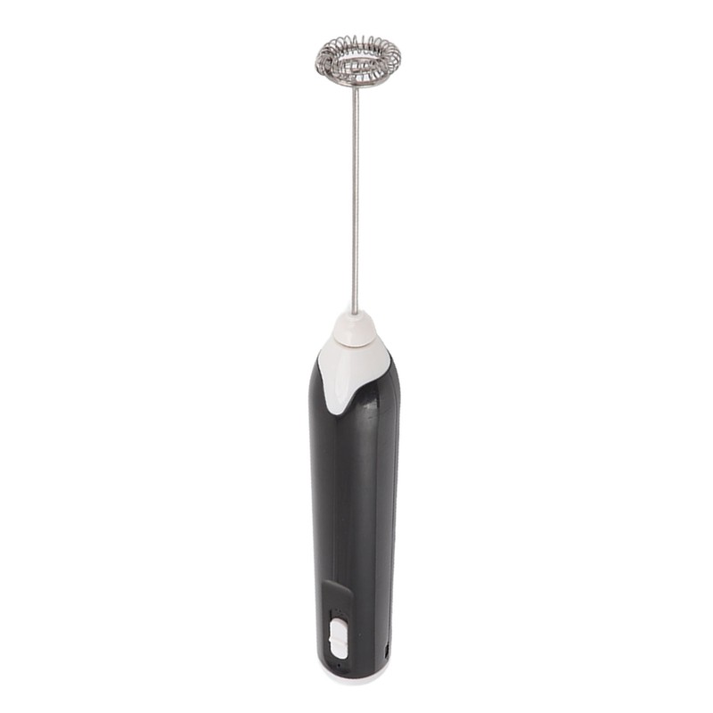 Electric Egg Beater Portable Multi Gears Milk Frother Rechargeable Kitchen