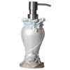 Zerodeko Style Refillable Soap Dispenser Stylish Pump Shampoo Bottle for