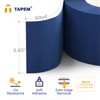 Tapem Blue Painters Tape - 2.83" x 60yd - Premium