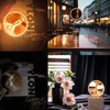 Sunaiony - Unique Decorative LED Bulbs 40W Equivalent, Dimmable E26