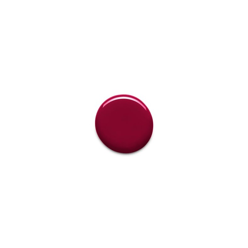 essence gel nail colour, nail polish, no. 14, red, long-lasting,