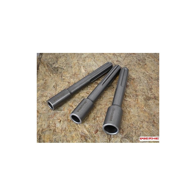 WERHE® Professional SDS Max Diameter 20.2 mm 165 x 30