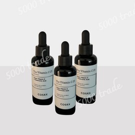 COSRX The Vitamin C 23 Serum High-Concentration Blemish Ampoule 20ml 3pcs / 코스알엑스 더 비타민C 23 세럼 고함량 잡티앰플 20ml 3개