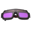 Auto Darkening Welding Goggles, 8 or 9 Shades, 0.1s Quick