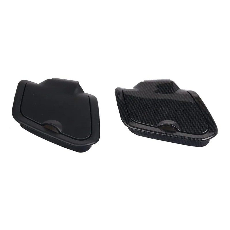 Tool Box Storage Lid ABS Side Pocket Protective Cover Charger
