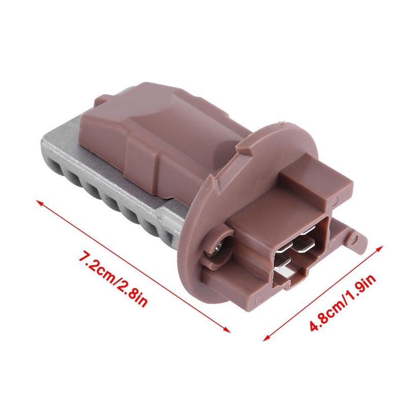 Heater Blower Motor Control Resistor for Honda Pilot MDX 79330-S3V