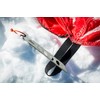 SUB ZERO Strong Lightweight Hard Ground Titanium V Shaped Camping