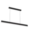 Matven Linear Pendant Lights Kitchen Island, Dimmable LED Chandeliers for