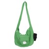 Cat Sling Carrier Breathable Large Capacity Pet Shoulder Messenger Bag