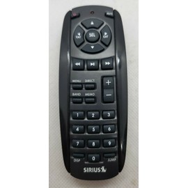 Sirius Sportster Universal Remote Control