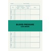 Daily Blood Pressure Log Book: Monitor, Record, and Manage Your